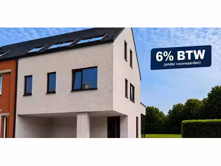 maison à vendre à sint-joris-weert pour € 735.000