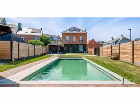 maison à vendre à rijkevorsel pour € 699.000 avec 6 chambres à coucher