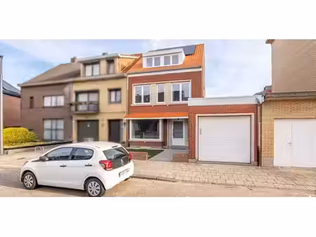 sous option - maison à louer à turnhout avec 5 chambres à coucher