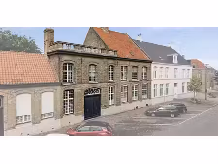 maison de maître à vendre à veurne pour € 750.000 avec 5 chambres à coucher