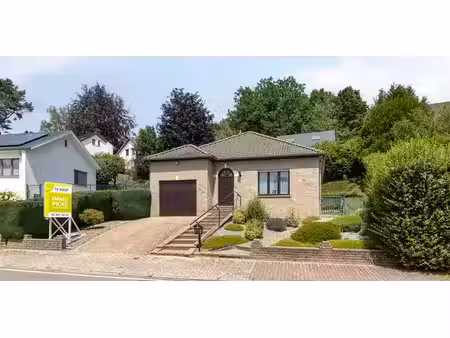 sous option - villa à vendre à alsemberg avec 2 chambres à coucher
