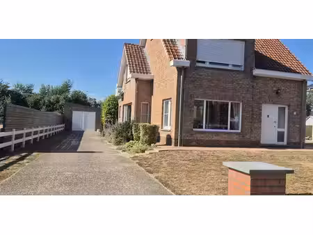 villa à louer à lissewege pour € 1.550 avec 3 chambres à coucher