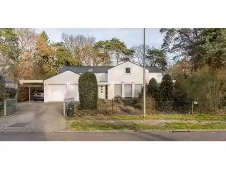 villa à vendre à achel pour € 675.000 avec 4 chambres à coucher
