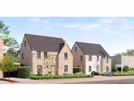 villa à vendre à spalbeek pour € 668.400 avec 5 chambres à coucher