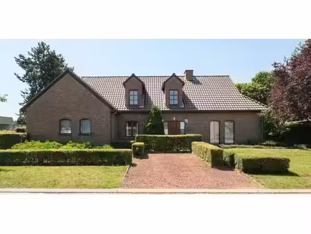 villa-manoir à vendre à hechtel pour € 675.000 avec 4 chambres à coucher