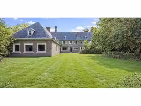 villa à vendre à rumbeke pour € 699.000 avec 8 chambres à coucher