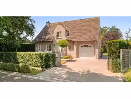 villa à vendre à zoersel pour € 725.000 avec 4 chambres à coucher