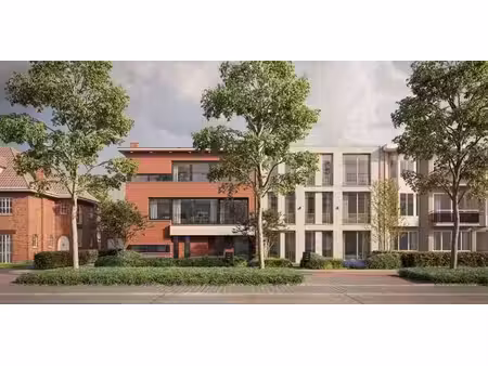 appartement à vendre à brasschaat pour € 739.000 avec 2 chambres à coucher