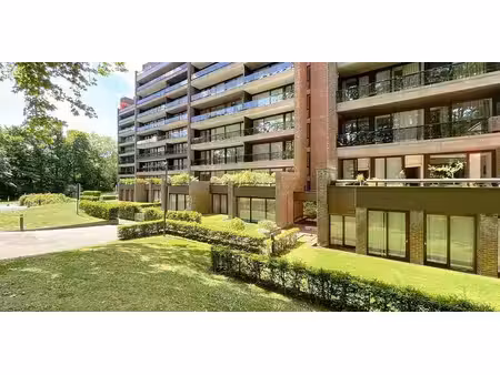 appartement à vendre à uccle pour € 490.000 avec 2 chambres à coucher