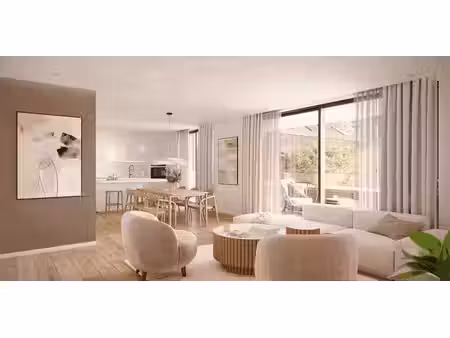 duplex à vendre à saint-gilles pour € 730.000 avec 3 chambres à coucher