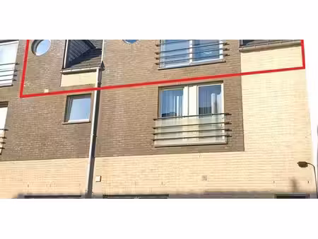 duplex à louer à overboelare pour € 875 avec 2 chambres à coucher