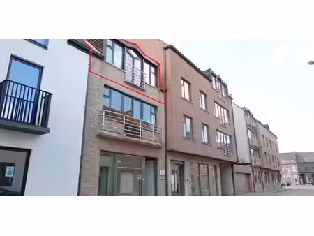 duplex à louer à kuurne pour € 835 avec 2 chambres à coucher