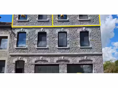 appartement à louer à barvaux pour € 850 avec 2 chambres à coucher