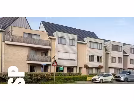app. rez-de-chaussée à louer à grobbendonk pour € 800 avec 1 chambre à coucher