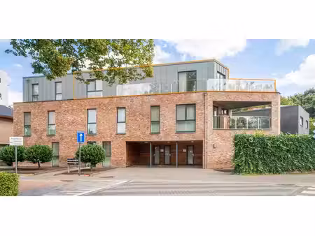 appartement à louer à herenthout pour € 895 avec 1 chambre à coucher