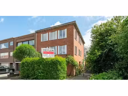 immeuble d'appartements à vendre à aarschot pour € 730.000 avec 6 chambres à coucher