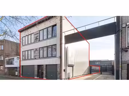 immeuble d'appartements à vendre à wilrijk pour € 720.000 avec 4 chambres à coucher