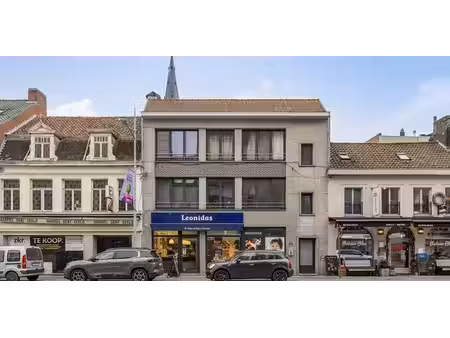 immeuble d'appartements à vendre à eeklo pour € 658.000 avec 4 chambres à coucher