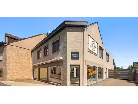 immeuble d'appartements à vendre à wezemaal pour € 745.000 avec 3 chambres à coucher
