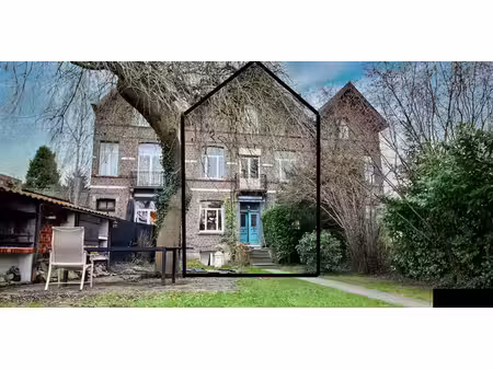 sous option - immeuble d'appartements à vendre à zaventem avec 7 chambres à coucher