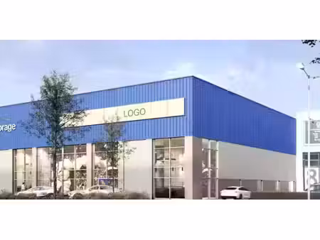 bâtiment d’entreprise à louer à antwerpen pour € 14.000