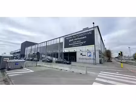 bâtiment d’entreprise à louer à antwerpen pour € 50.000