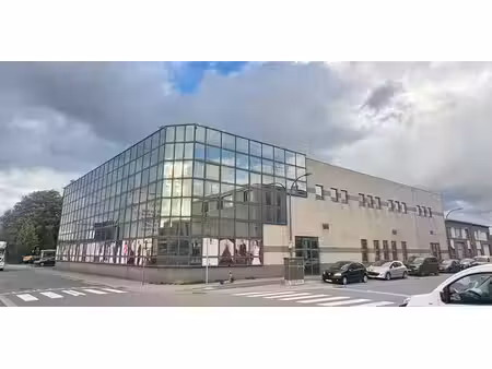 bâtiment d’entreprise à vendre à merksem pour € 5.000.000