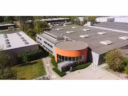bâtiment d’entreprise à vendre à wilrijk pour € 6.250.000