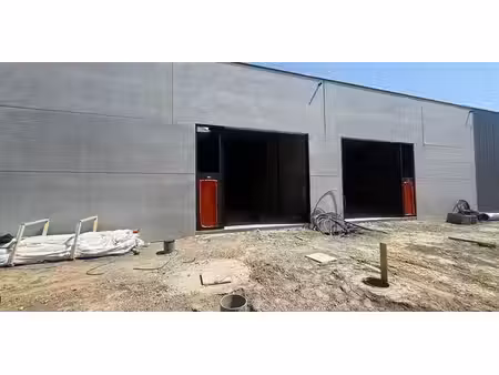 bâtiment d’entreprise à louer à anzegem pour € 875
