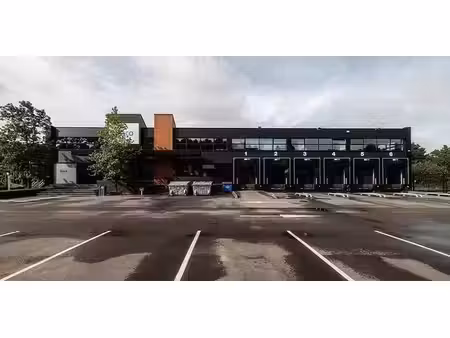 bâtiment d’entreprise à louer à bornem pour € 27.700
