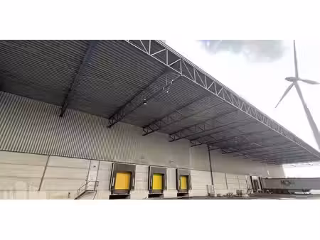 bâtiment d’entreprise à louer à genk pour € 10.010