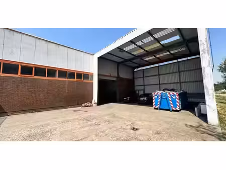 bâtiment d’entreprise à louer à groot-bijgaarden pour € 9.750