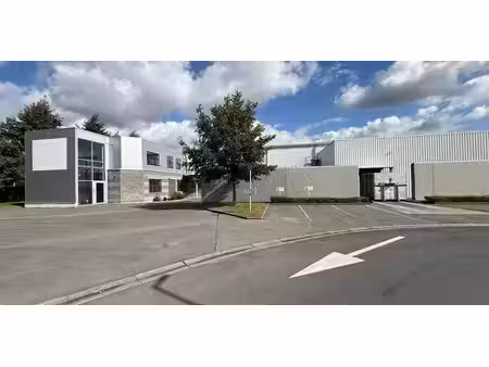 bâtiment d’entreprise à louer à desteldonk pour € 36.000