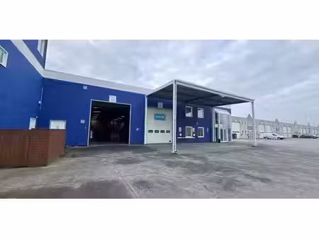 bâtiment d’entreprise à louer à drongen pour € 10.600