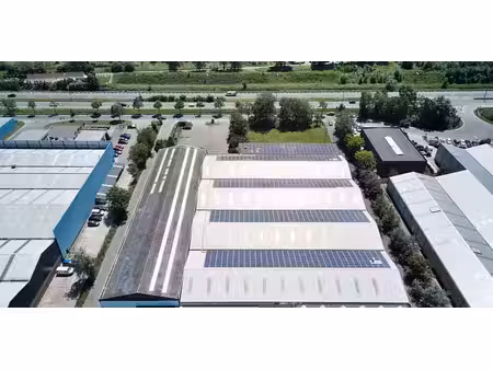bâtiment d’entreprise à louer à wondelgem pour € 12.500