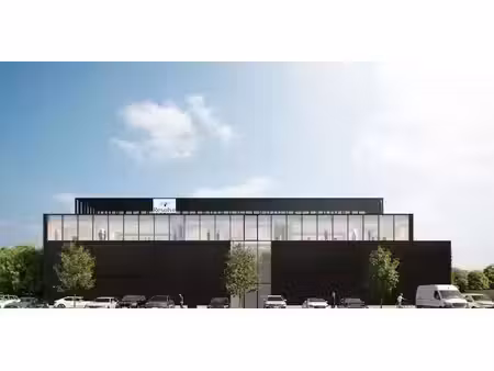 bâtiment d’entreprise à vendre à mechelen pour € 4.770.000