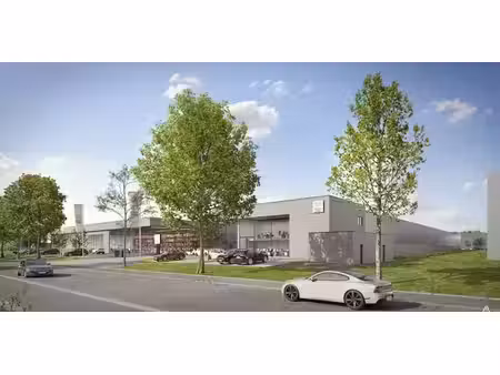 bâtiment d’entreprise à vendre à nivelles pour € 2.900.000