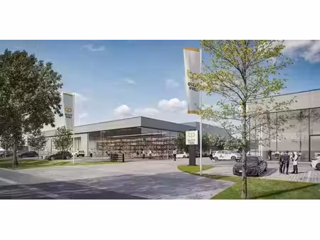 bâtiment d’entreprise à vendre à nivelles pour € 3.000.000
