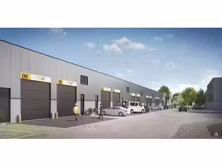 bâtiment d’entreprise à vendre à nivelles pour € 6.500.000