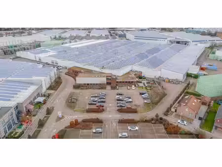 bâtiment d’entreprise à vendre à sint-truiden pour € 8.966.500