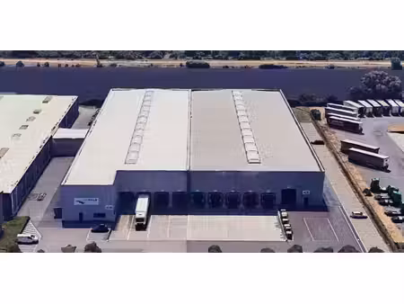 bâtiment d’entreprise à louer à vilvoorde pour € 46.958