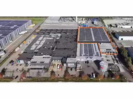bâtiment d’entreprise à louer à oevel pour € 23.488