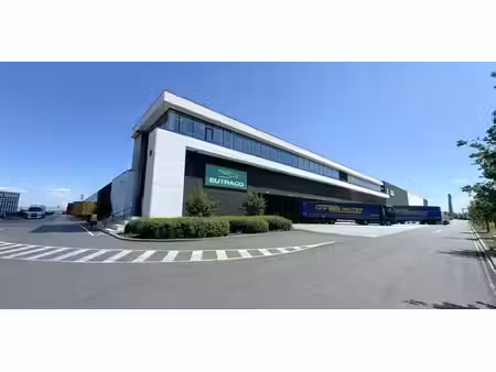 bâtiment d’entreprise à louer à willebroek pour € 150.000