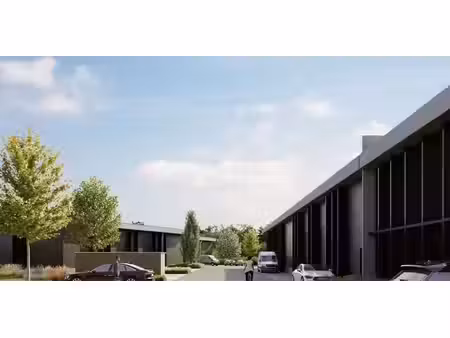 bâtiment d’entreprise à vendre à zaventem pour € 696.600