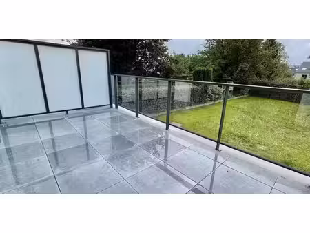 sous option - appartement à louer à kraainem avec 1 chambre à coucher