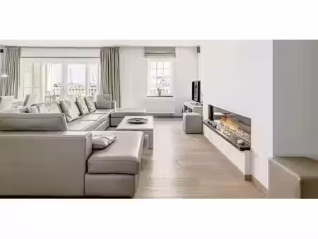 appartement à louer à nieuwpoort pour € 1.800 avec 2 chambres à coucher
