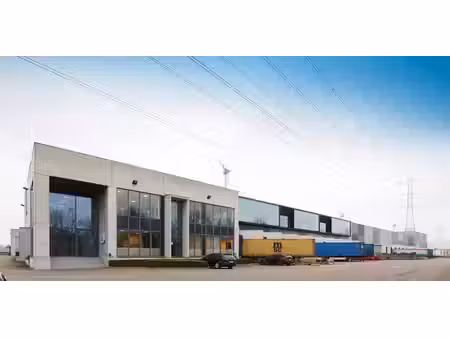 bureau à louer à geel pour € 12.531