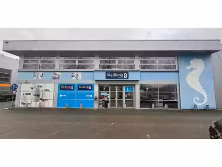 petit magasin à louer à wijnegem pour € 11.958
