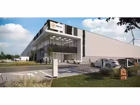 entrepôt à louer à lokeren pour € 45.833