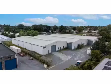 entrepôt à louer à merelbeke pour € 14.500